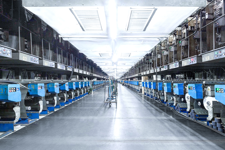 Attrezzature di fabbrica
