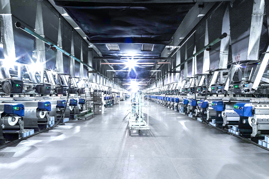 Attrezzature di fabbrica