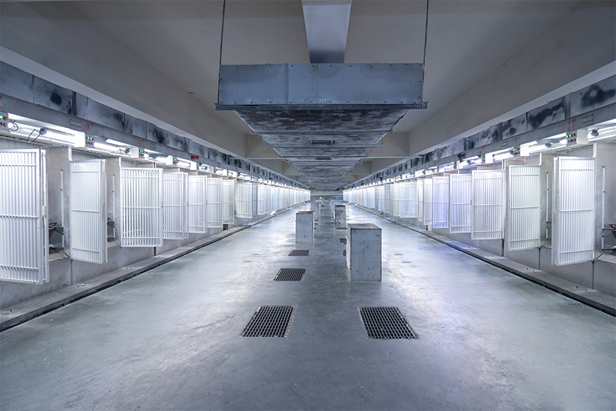 Attrezzature di fabbrica