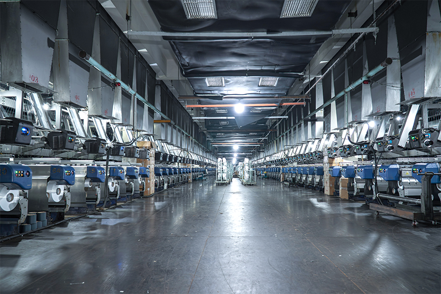 Attrezzature di fabbrica