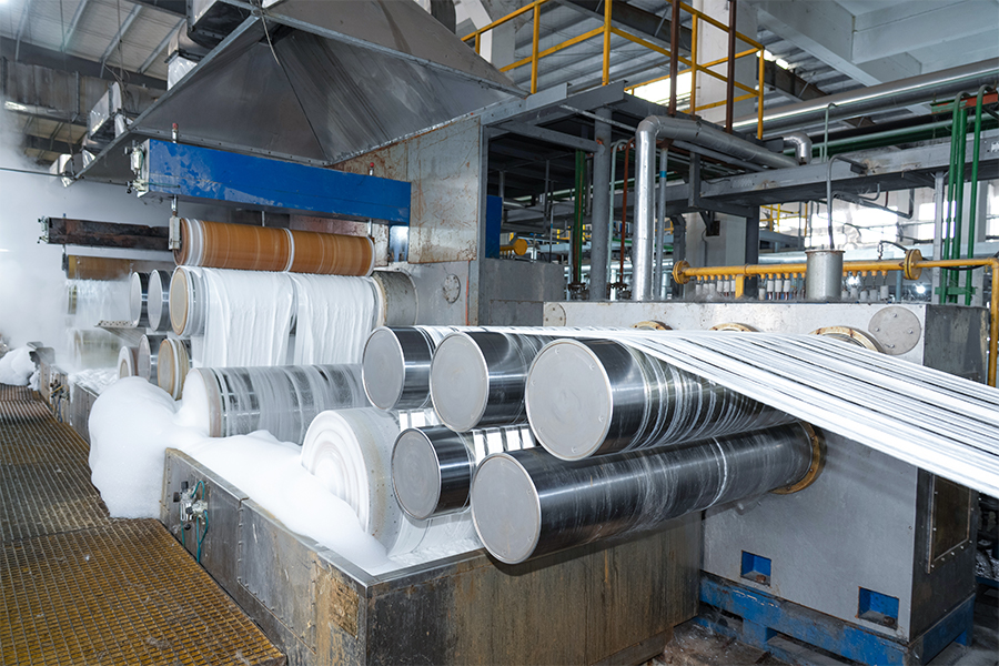 Attrezzature di fabbrica
